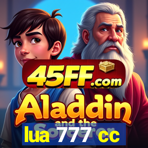 lua 777 cc